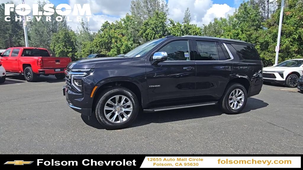 2026 Chevrolet Tahoe Premier Folsom CA