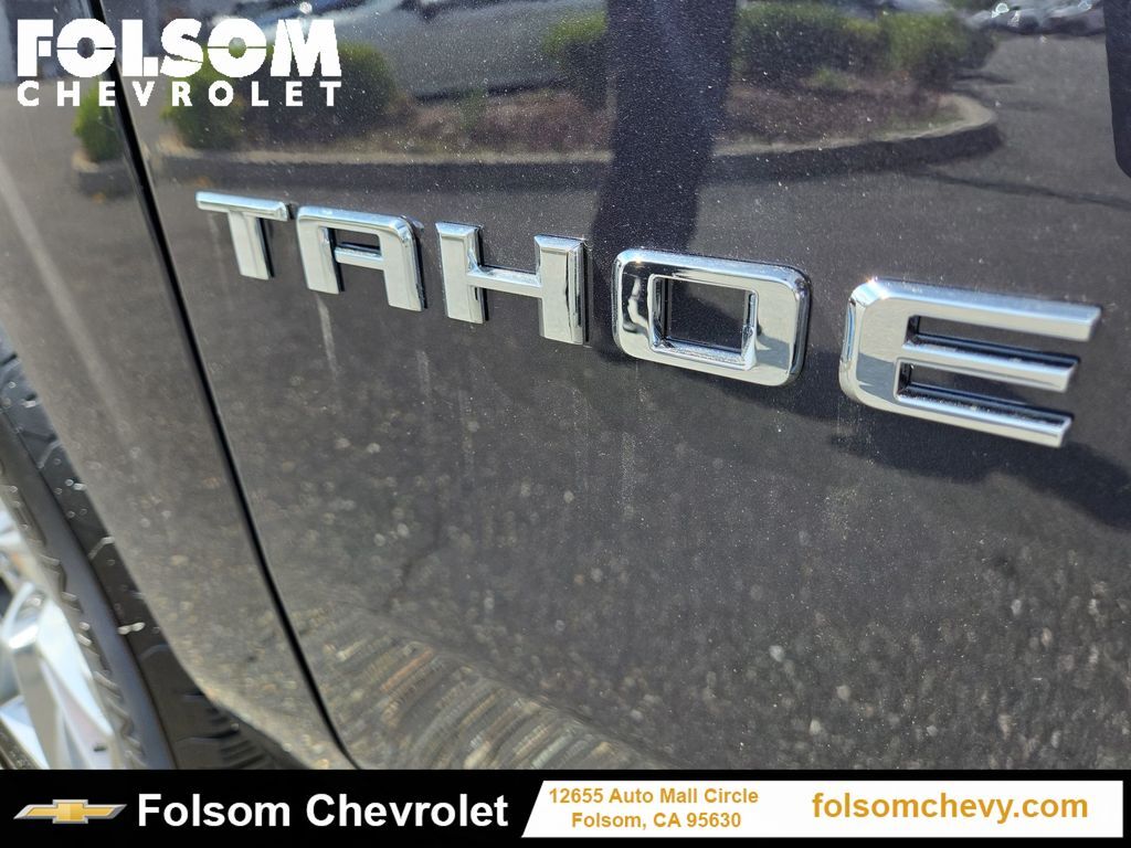 2026 Chevrolet Tahoe Premier Folsom CA