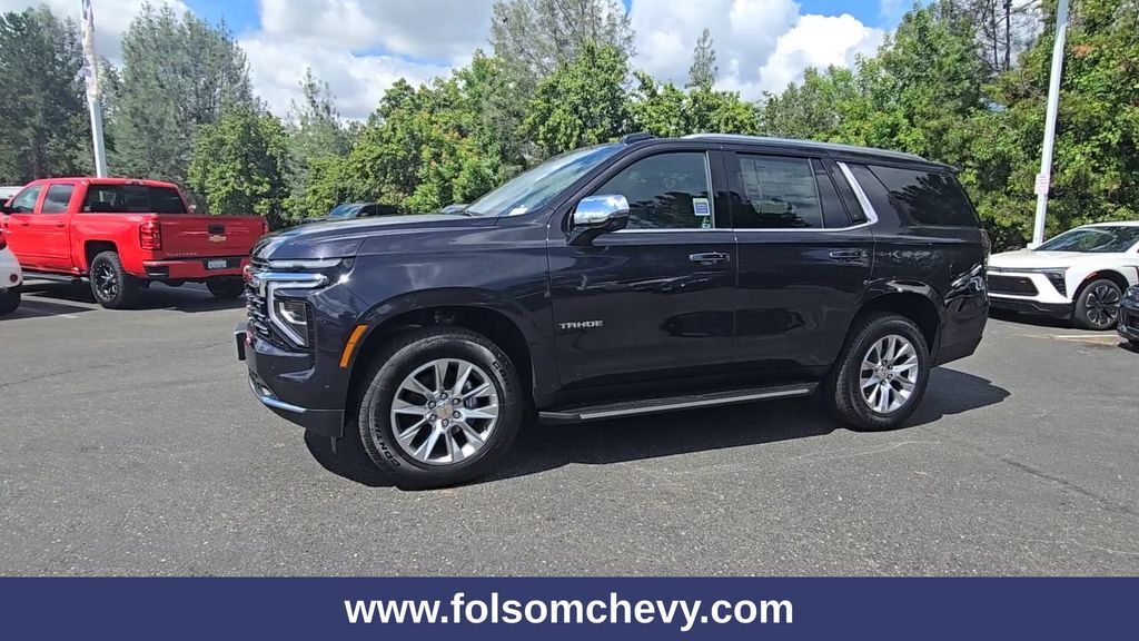 2026 Chevrolet Tahoe Premier Folsom CA