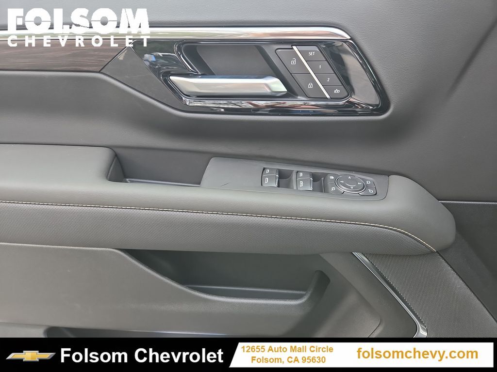 2026 Chevrolet Tahoe Premier Folsom CA