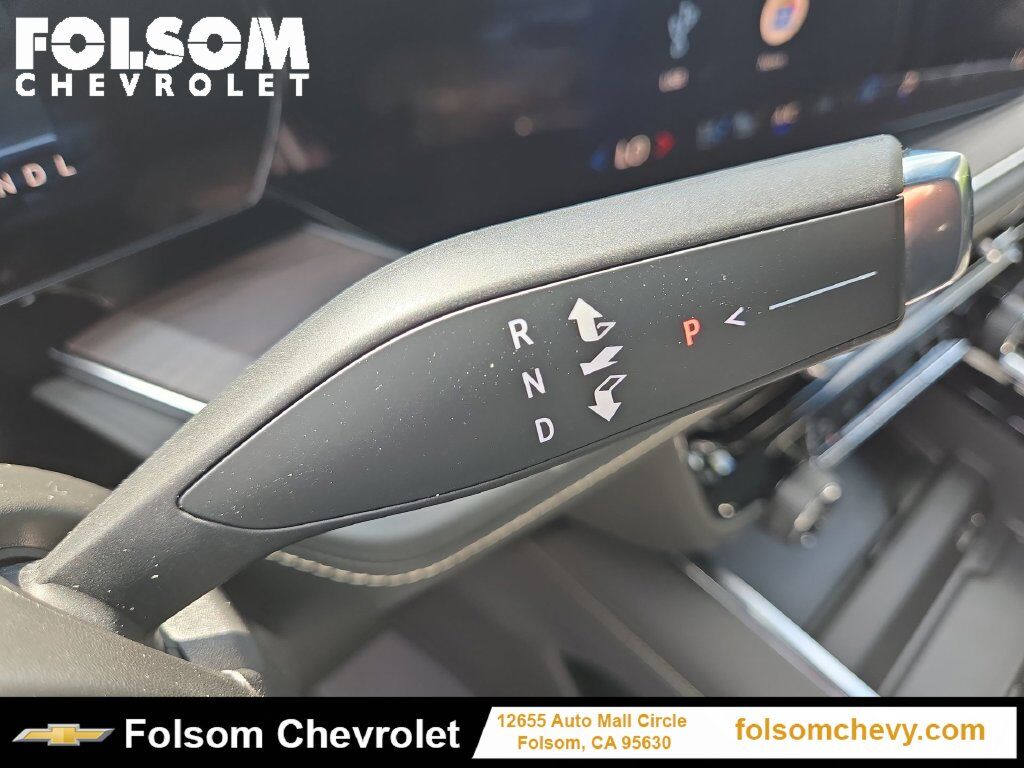 2026 Chevrolet Tahoe Premier Folsom CA