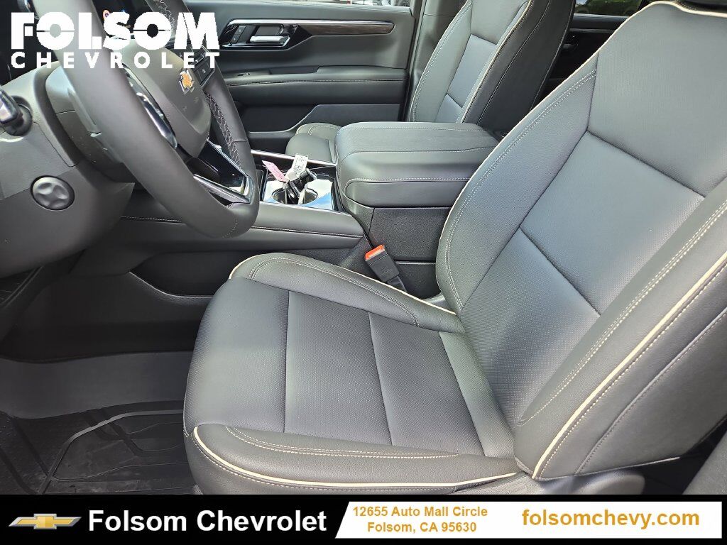 2026 Chevrolet Tahoe Premier Folsom CA