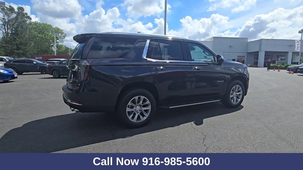 2026 Chevrolet Tahoe Premier Folsom CA
