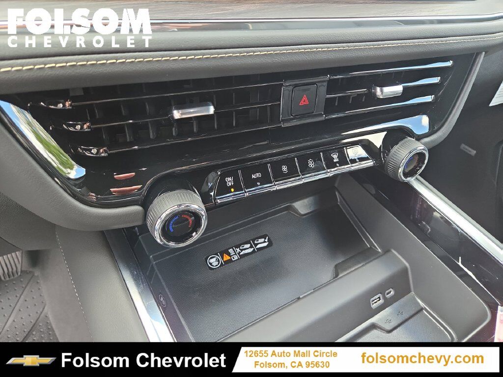 2026 Chevrolet Tahoe Premier Folsom CA