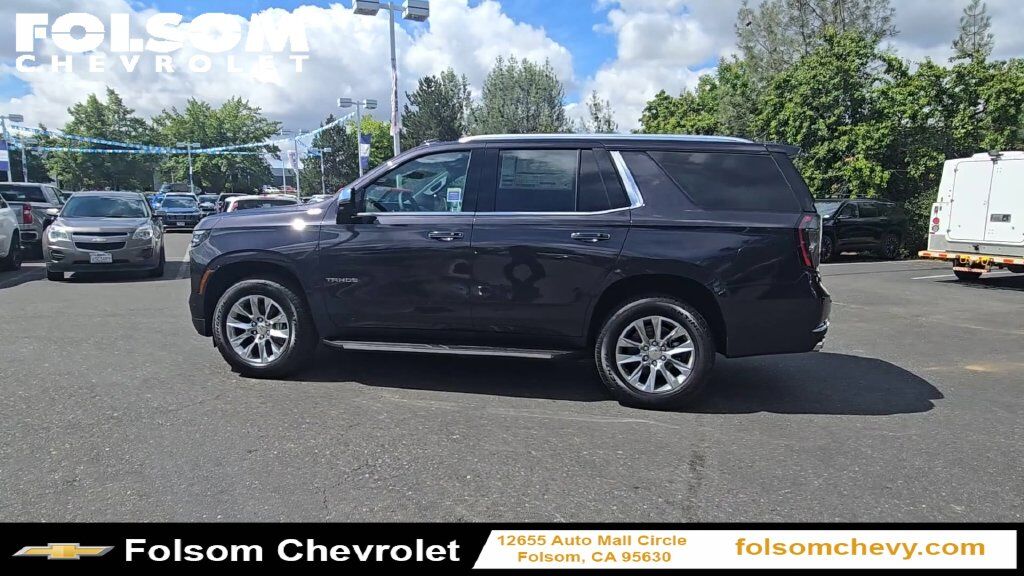 2026 Chevrolet Tahoe Premier Folsom CA
