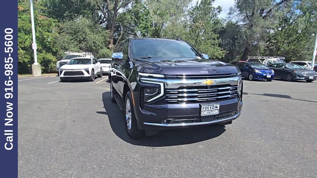 2026 Chevrolet Tahoe Premier Folsom CA