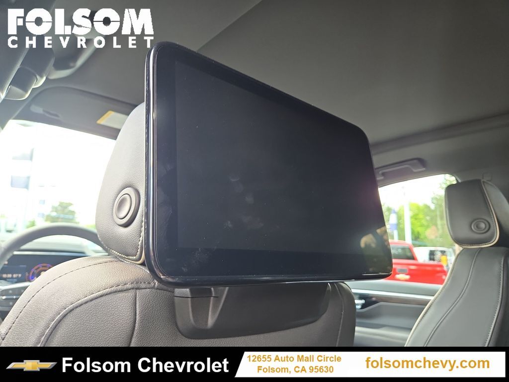 2026 Chevrolet Tahoe Premier Folsom CA