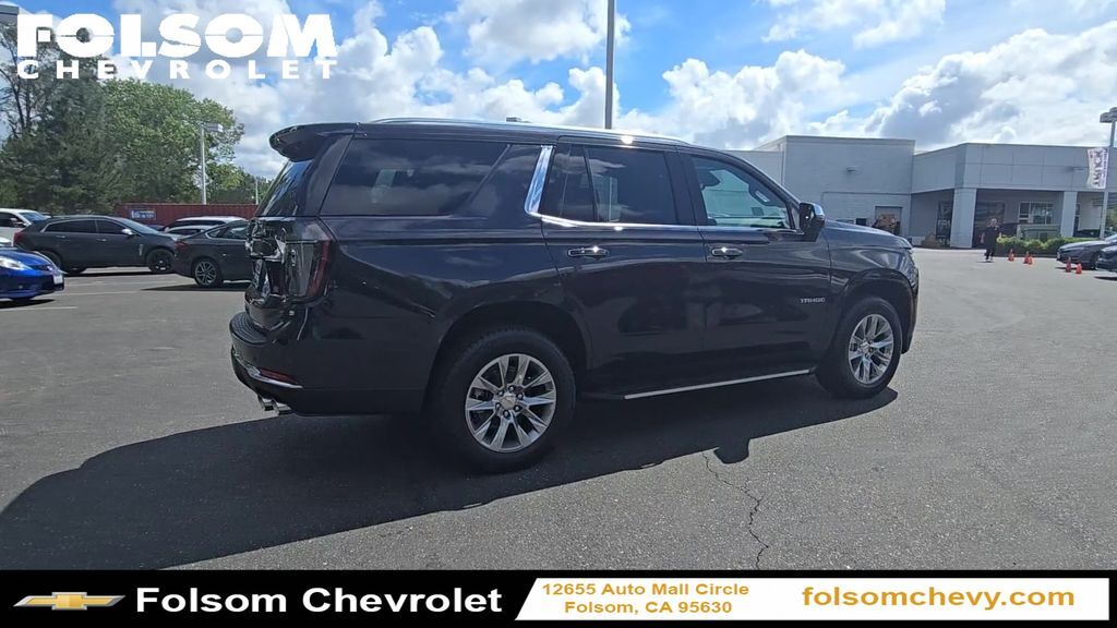 2026 Chevrolet Tahoe Premier Folsom CA