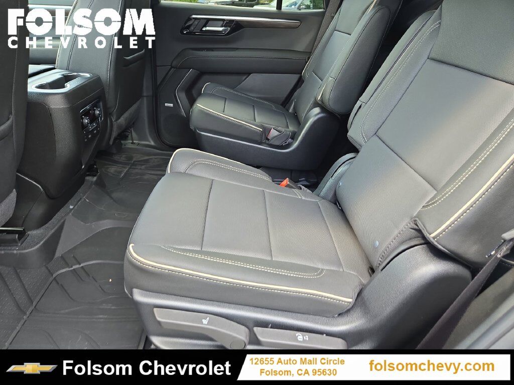 2026 Chevrolet Tahoe Premier Folsom CA