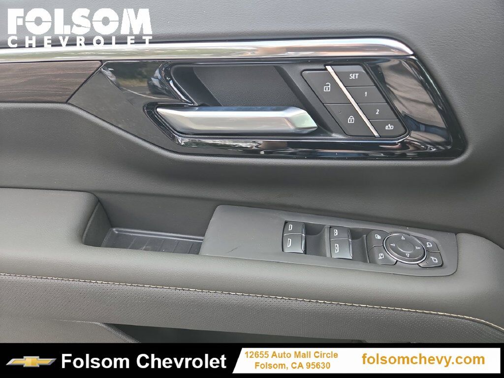2026 Chevrolet Tahoe Premier Folsom CA