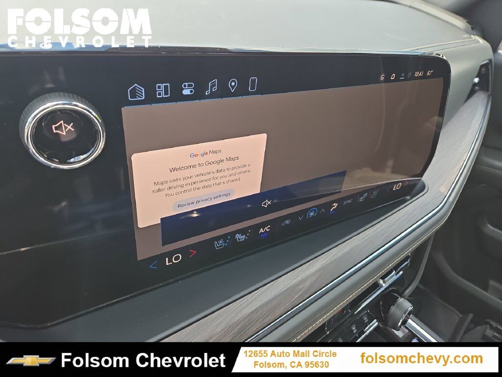 2026 Chevrolet Tahoe Premier Folsom CA