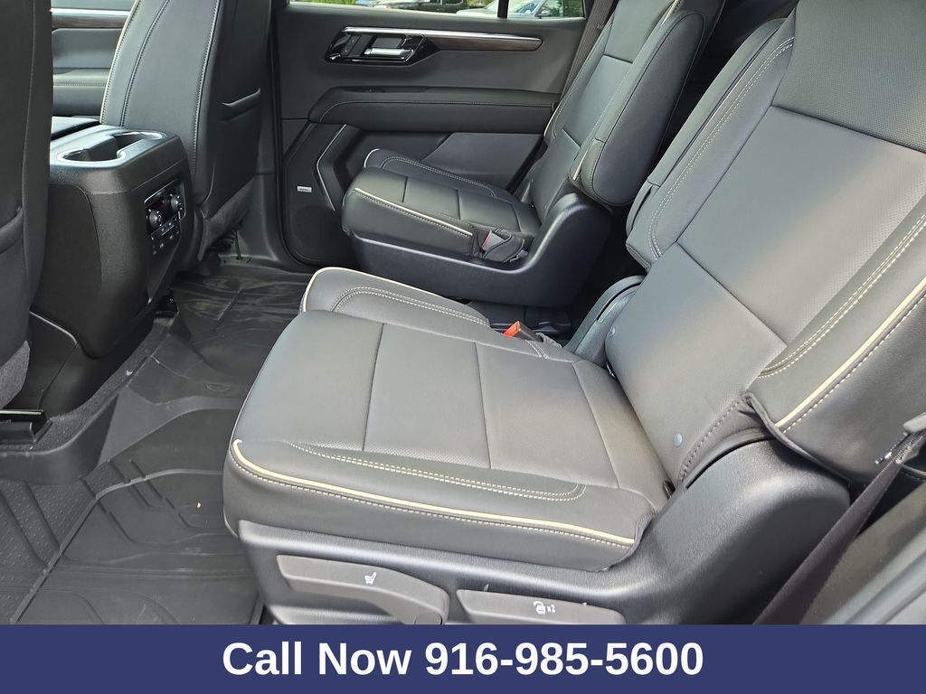 2026 Chevrolet Tahoe Premier Folsom CA
