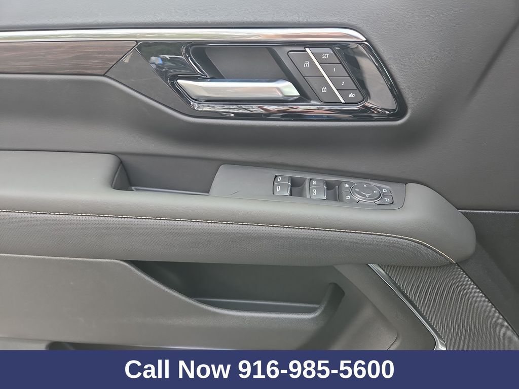 2026 Chevrolet Tahoe Premier Folsom CA