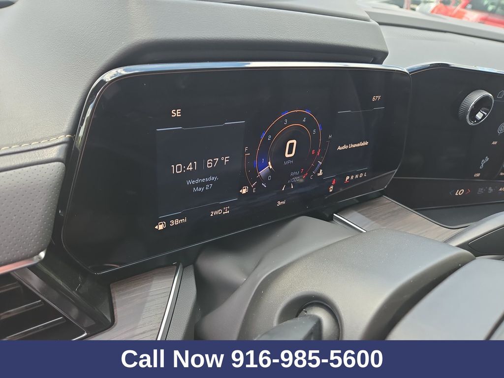 2026 Chevrolet Tahoe Premier Folsom CA