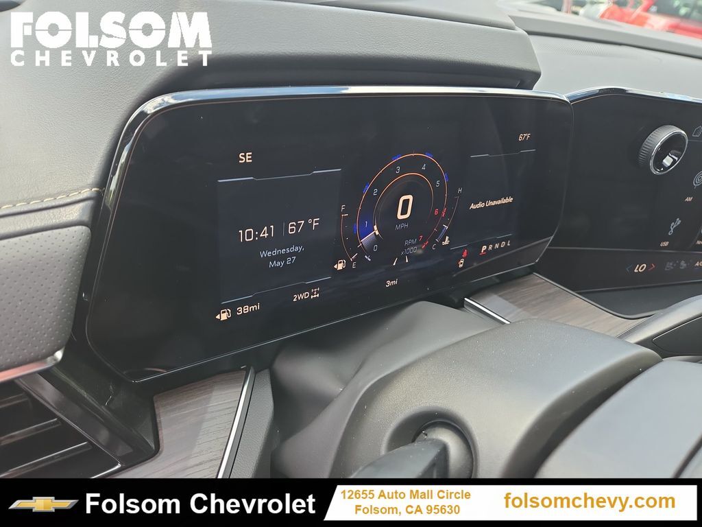 2026 Chevrolet Tahoe Premier Folsom CA