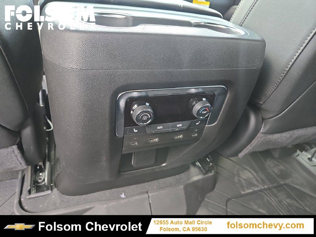 2026 Chevrolet Tahoe Premier Folsom CA