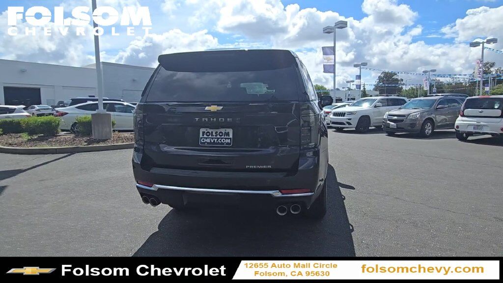 2026 Chevrolet Tahoe Premier Folsom CA