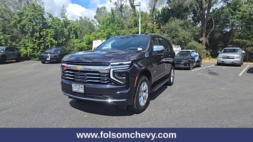 2026 Chevrolet Tahoe Premier Folsom CA