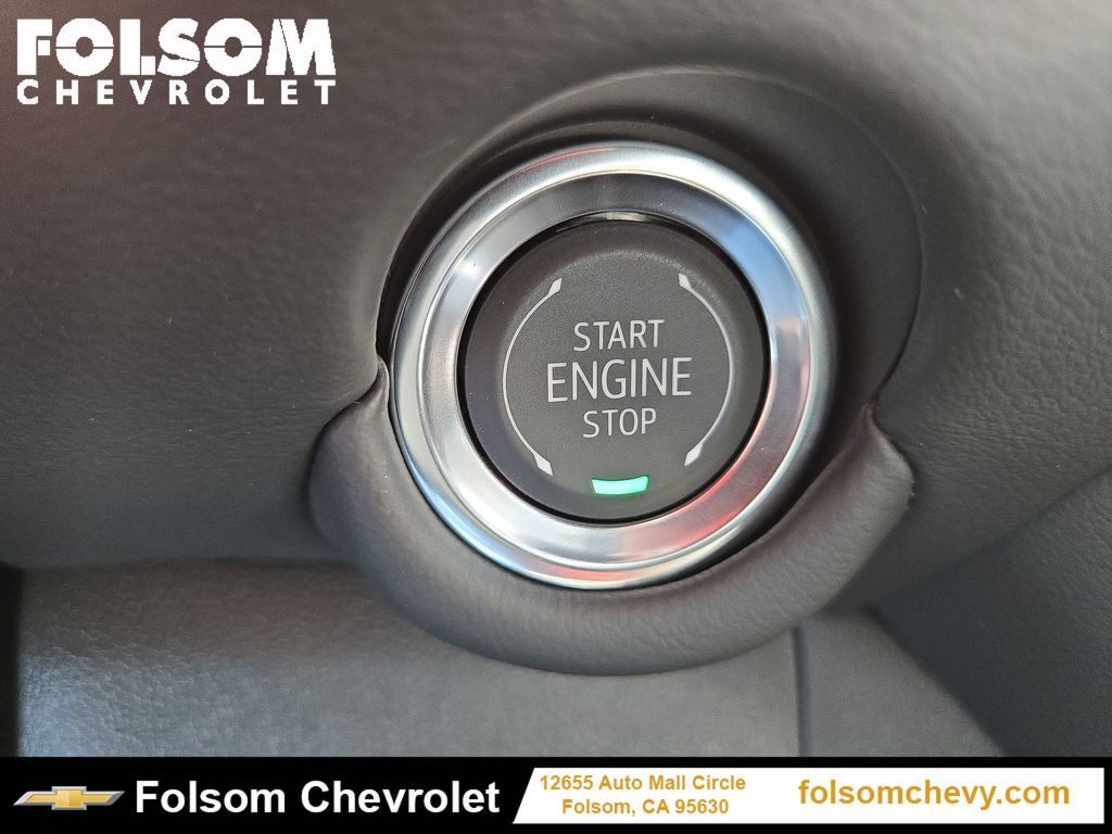 2026 Chevrolet Tahoe Premier Folsom CA