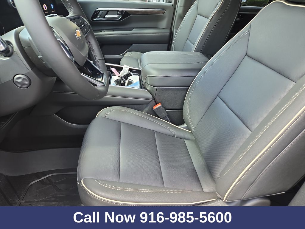 2026 Chevrolet Tahoe Premier Folsom CA