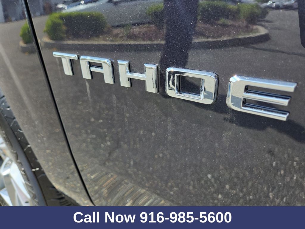 2026 Chevrolet Tahoe Premier Folsom CA