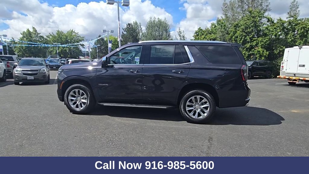 2026 Chevrolet Tahoe Premier Folsom CA
