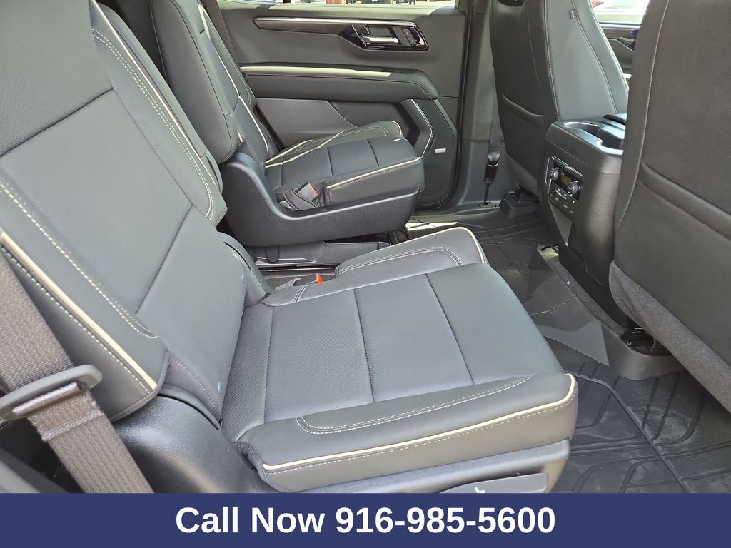 2026 Chevrolet Tahoe Premier Folsom CA