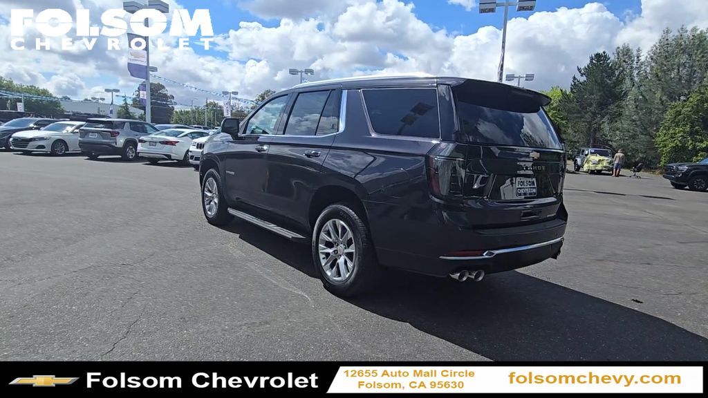 2026 Chevrolet Tahoe Premier Folsom CA