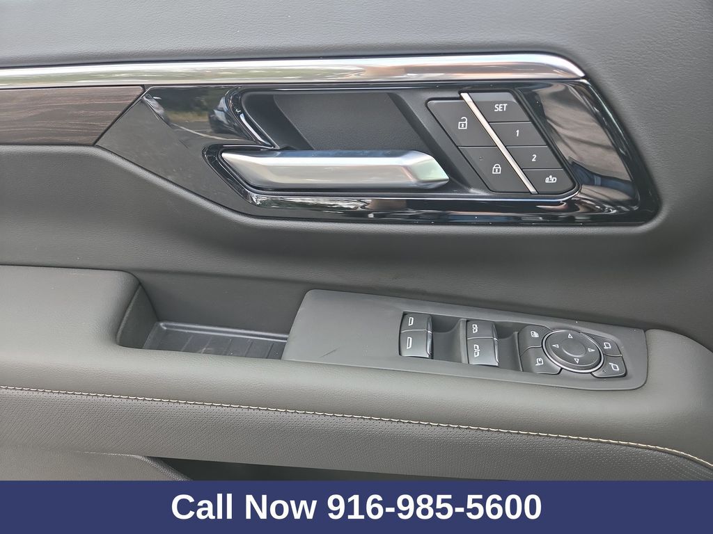 2026 Chevrolet Tahoe Premier Folsom CA