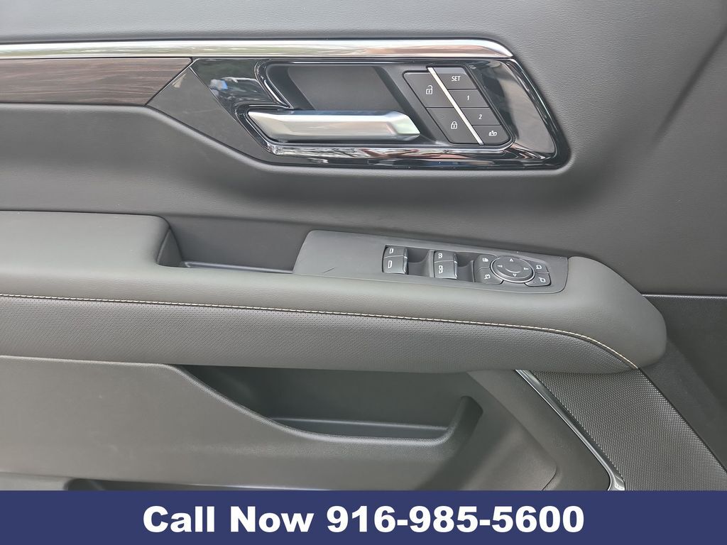 2026 Chevrolet Tahoe Premier Folsom CA
