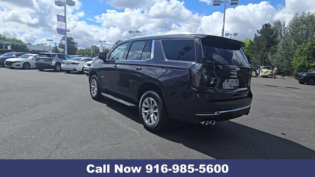 2026 Chevrolet Tahoe Premier Folsom CA