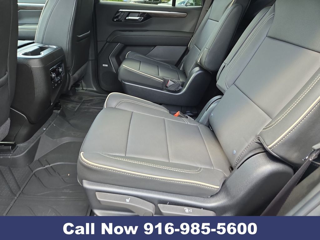 2026 Chevrolet Tahoe Premier Folsom CA