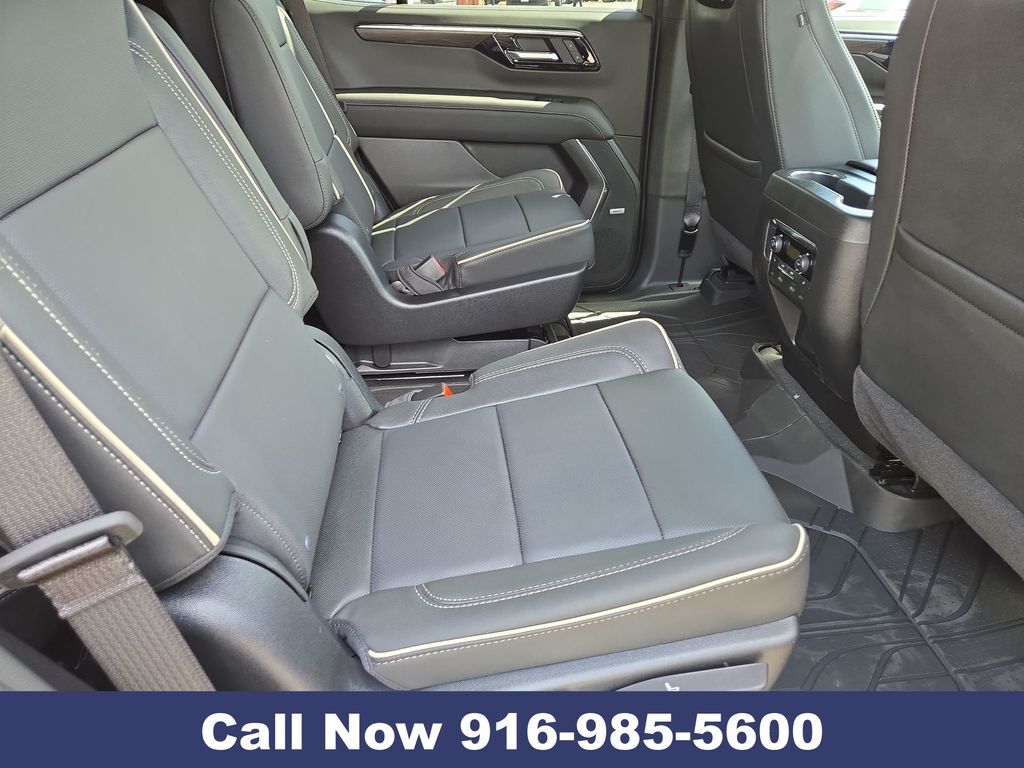 2026 Chevrolet Tahoe Premier Folsom CA