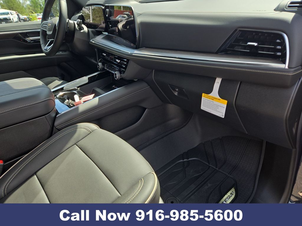 2026 Chevrolet Tahoe Premier Folsom CA