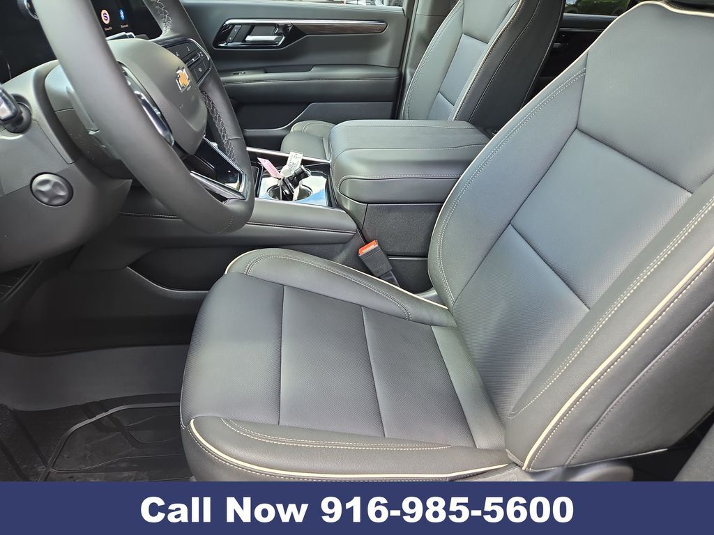 2026 Chevrolet Tahoe Premier Folsom CA