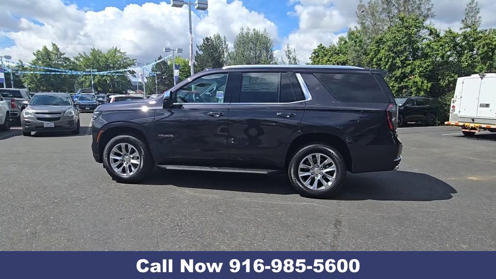 2026 Chevrolet Tahoe Premier Folsom CA