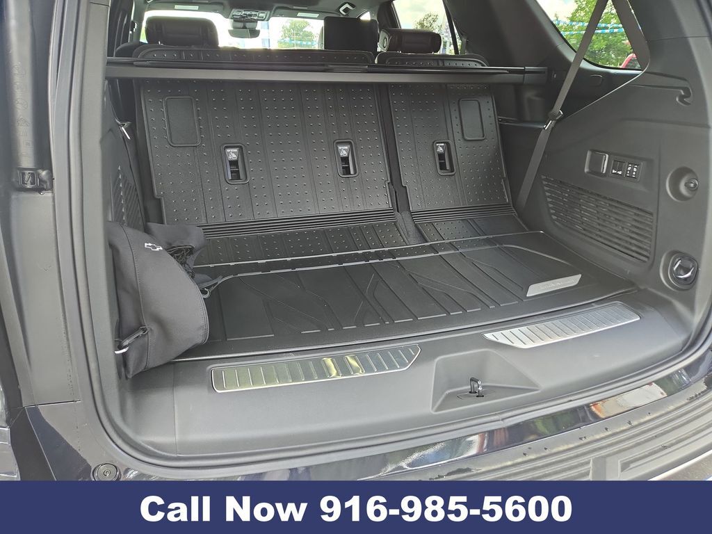 2026 Chevrolet Tahoe Premier Folsom CA