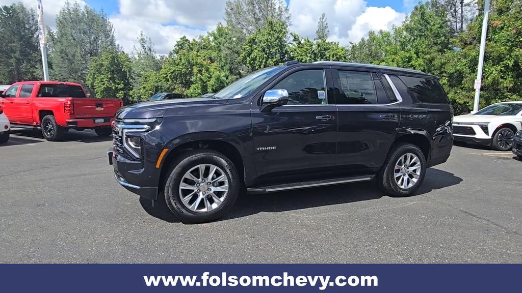 2026 Chevrolet Tahoe Premier Folsom CA