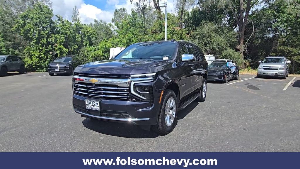 2026 Chevrolet Tahoe Premier Folsom CA