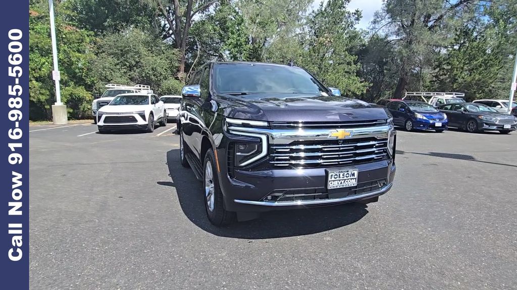 2026 Chevrolet Tahoe Premier Folsom CA