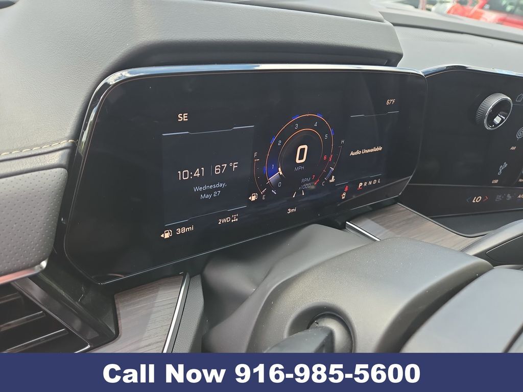 2026 Chevrolet Tahoe Premier Folsom CA