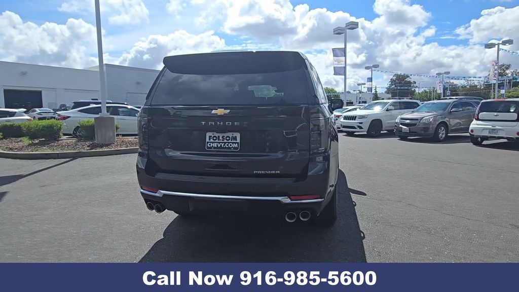 2026 Chevrolet Tahoe Premier Folsom CA