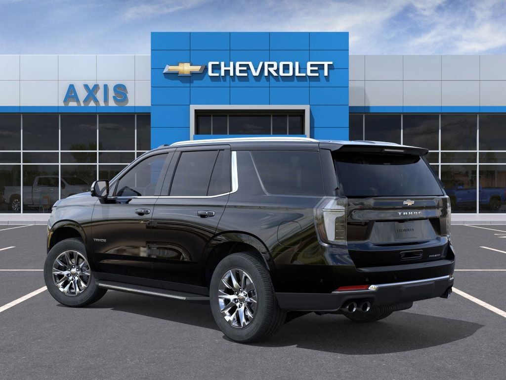 2026 Chevrolet Tahoe Premier Jersey City NJ