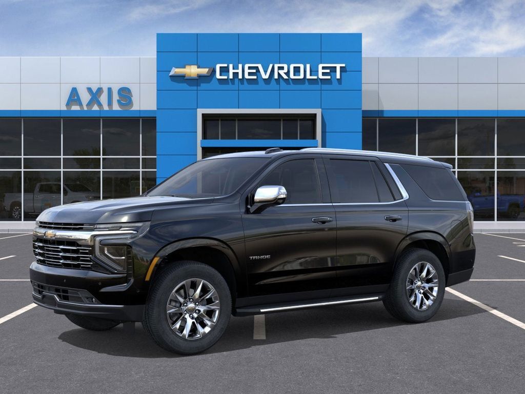 2026 Chevrolet Tahoe Premier Jersey City NJ