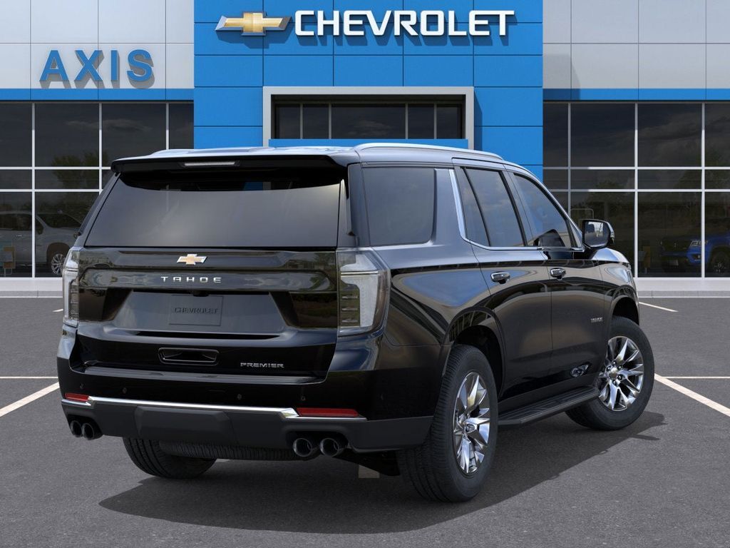 2026 Chevrolet Tahoe Premier Jersey City NJ