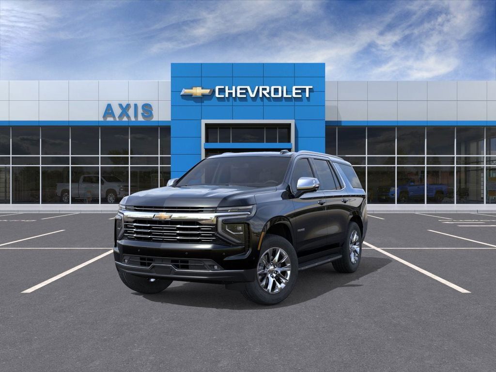 2026 Chevrolet Tahoe Premier Jersey City NJ