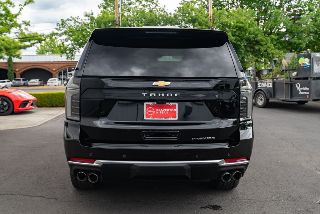 2026 Chevrolet Tahoe Premier Beaverton OR