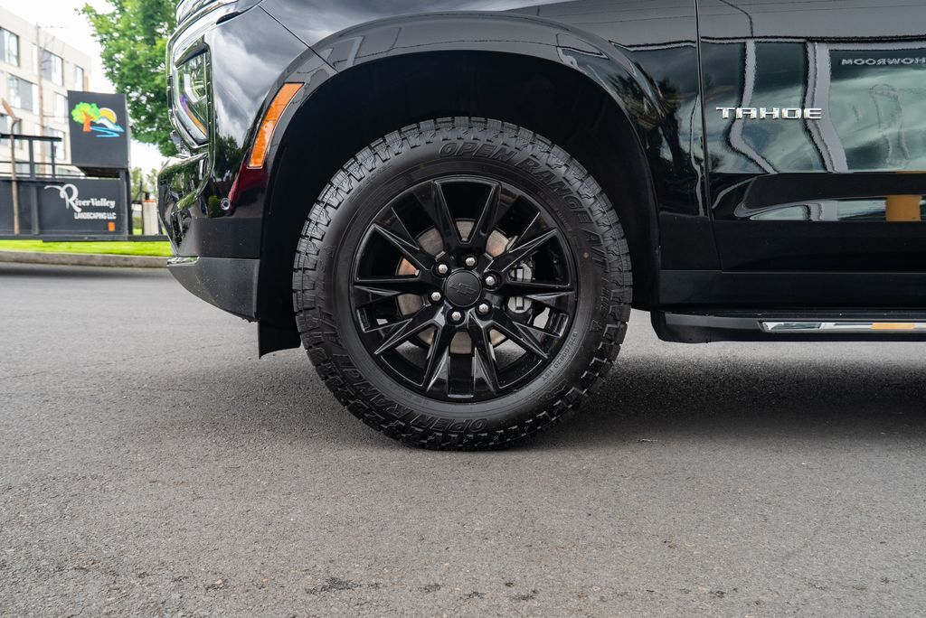 2026 Chevrolet Tahoe Premier Beaverton OR