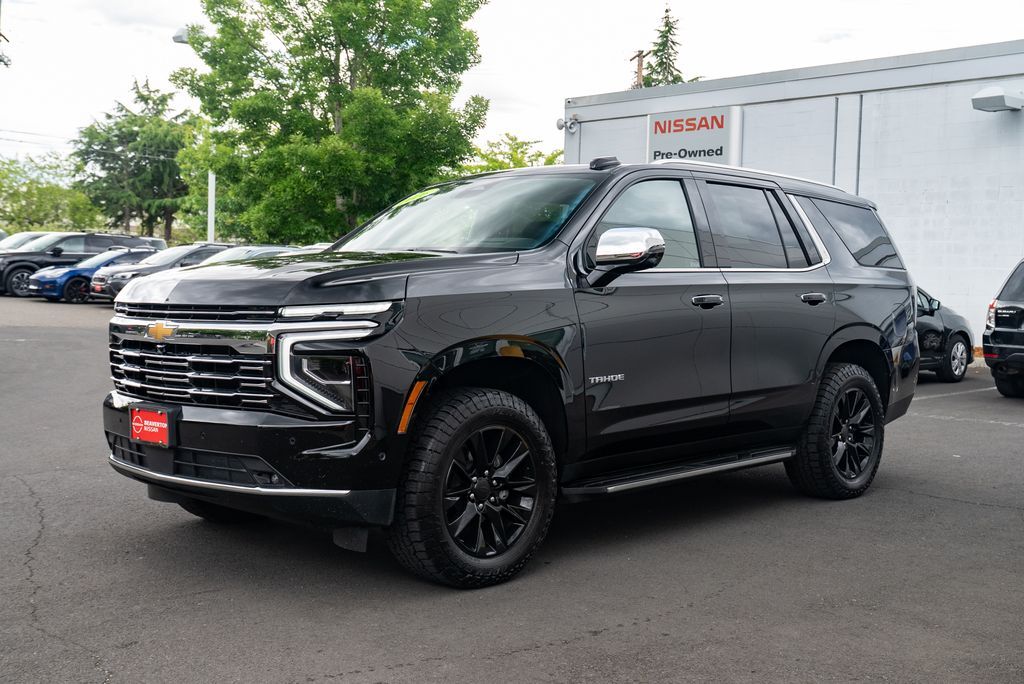 2026 Chevrolet Tahoe Premier Beaverton OR