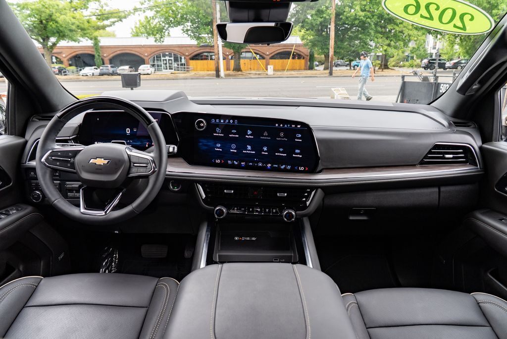 2026 Chevrolet Tahoe Premier Beaverton OR